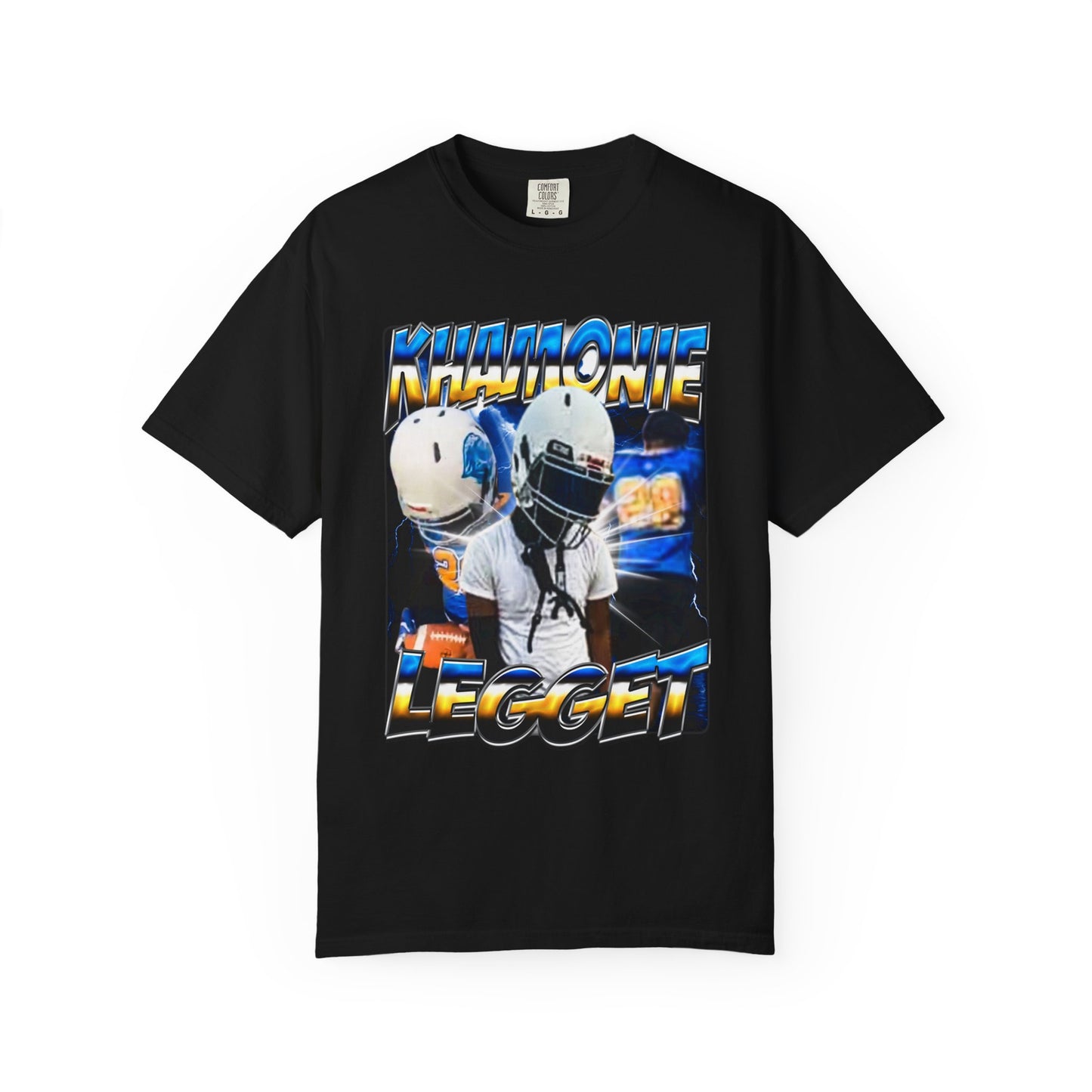 Khamonie Legget Heavyweight Premium Tee