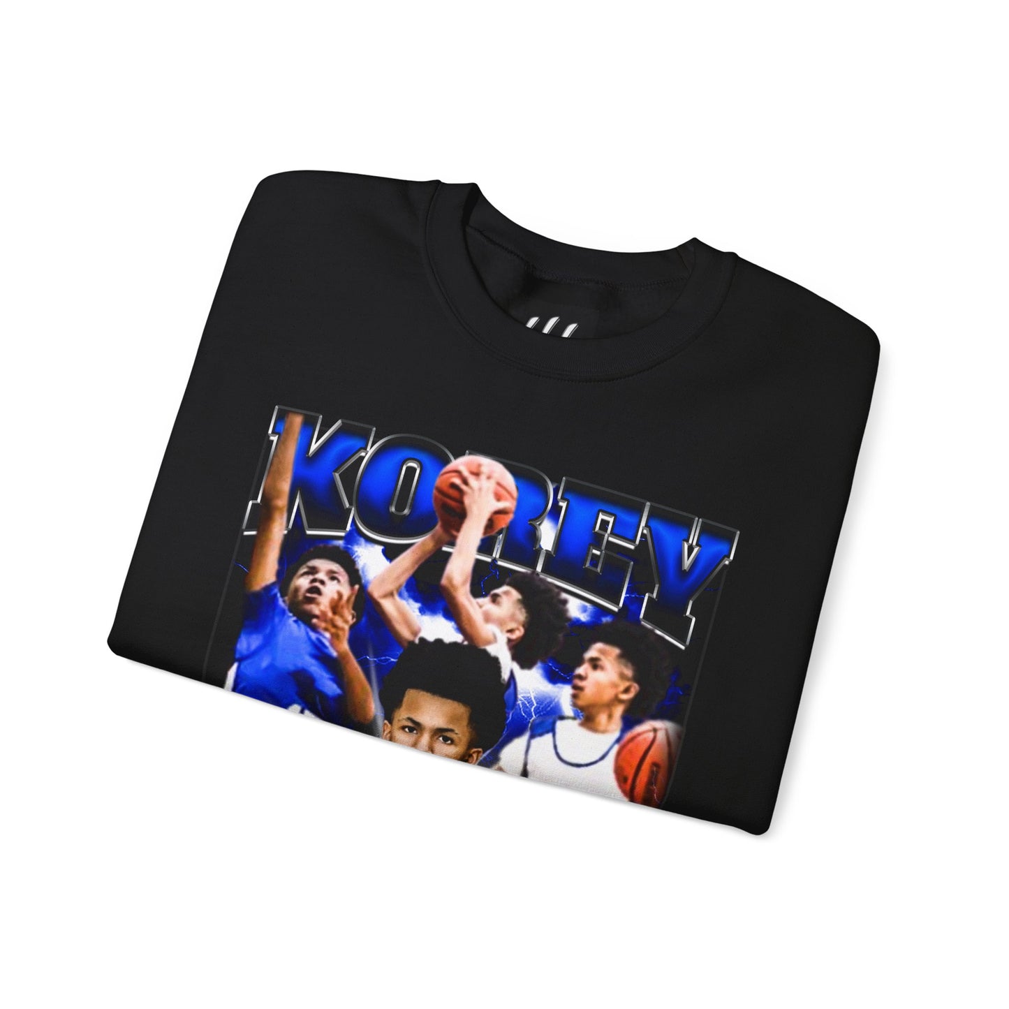 Korey Snowden-Clay Crewneck Sweatshirt
