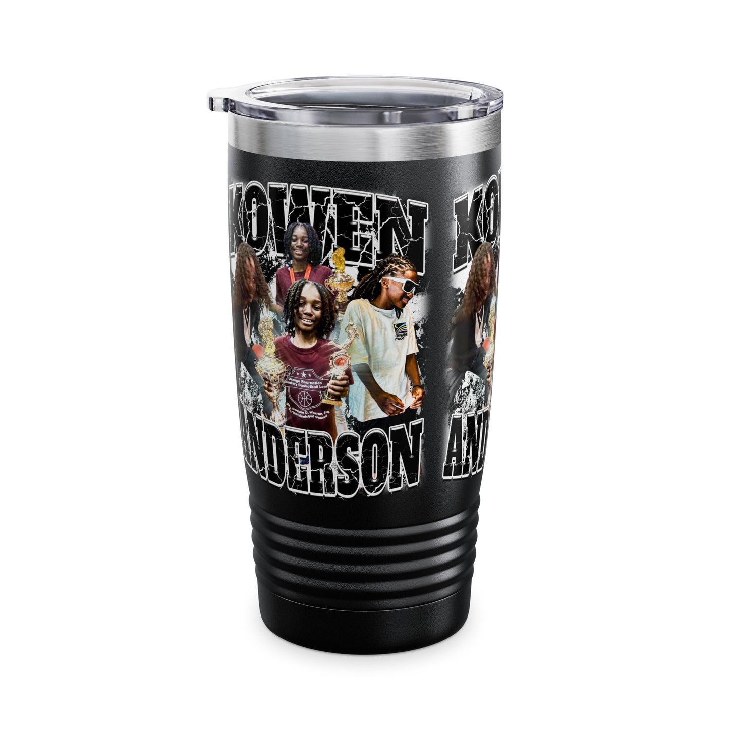 Kowen Anderson Stainless Steal Tumbler