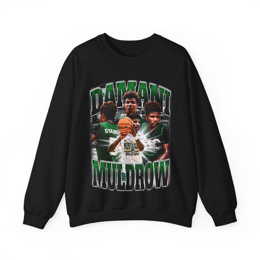 Damani Muldrow Crewneck Sweatshirt