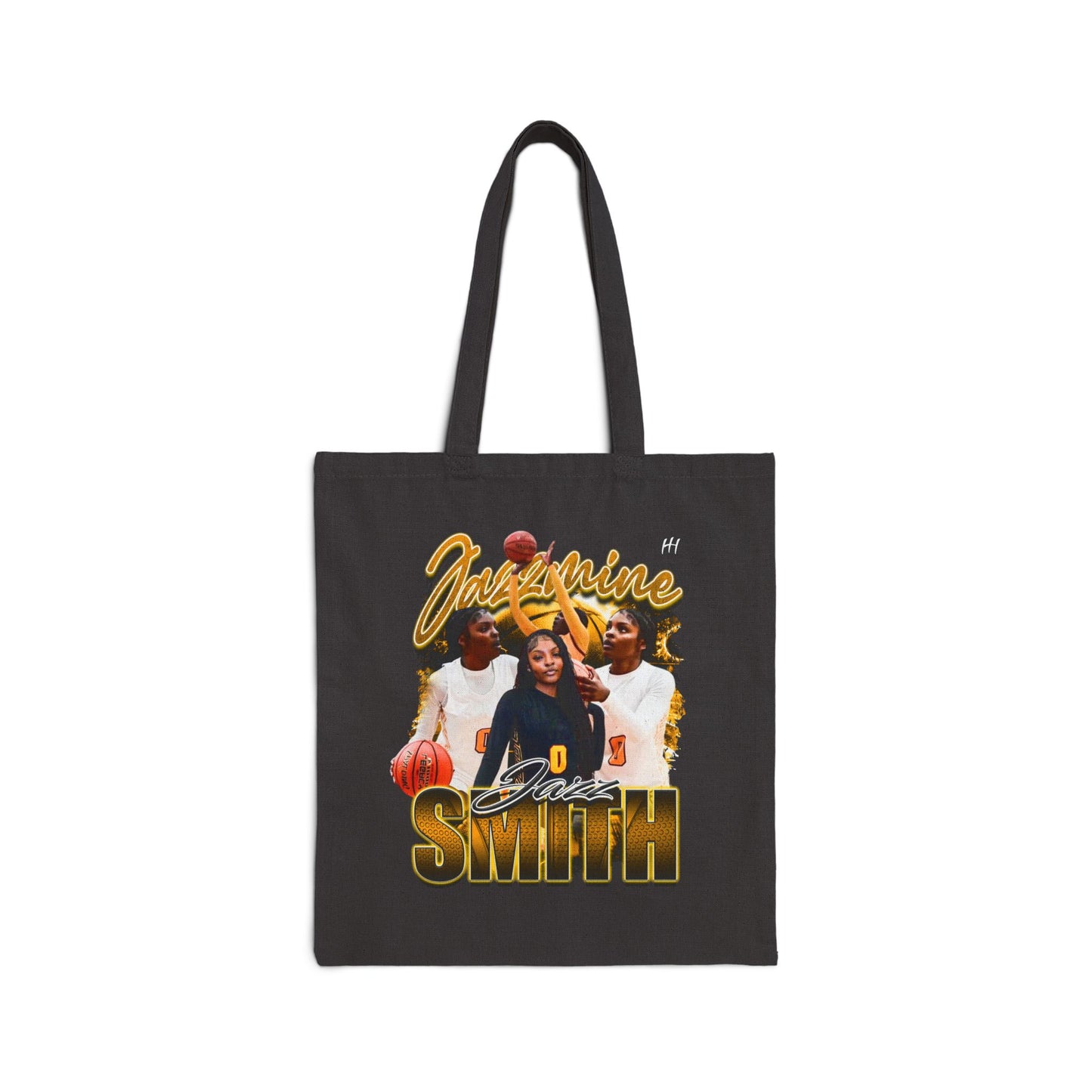 Jazzmine Smith Tote Bag