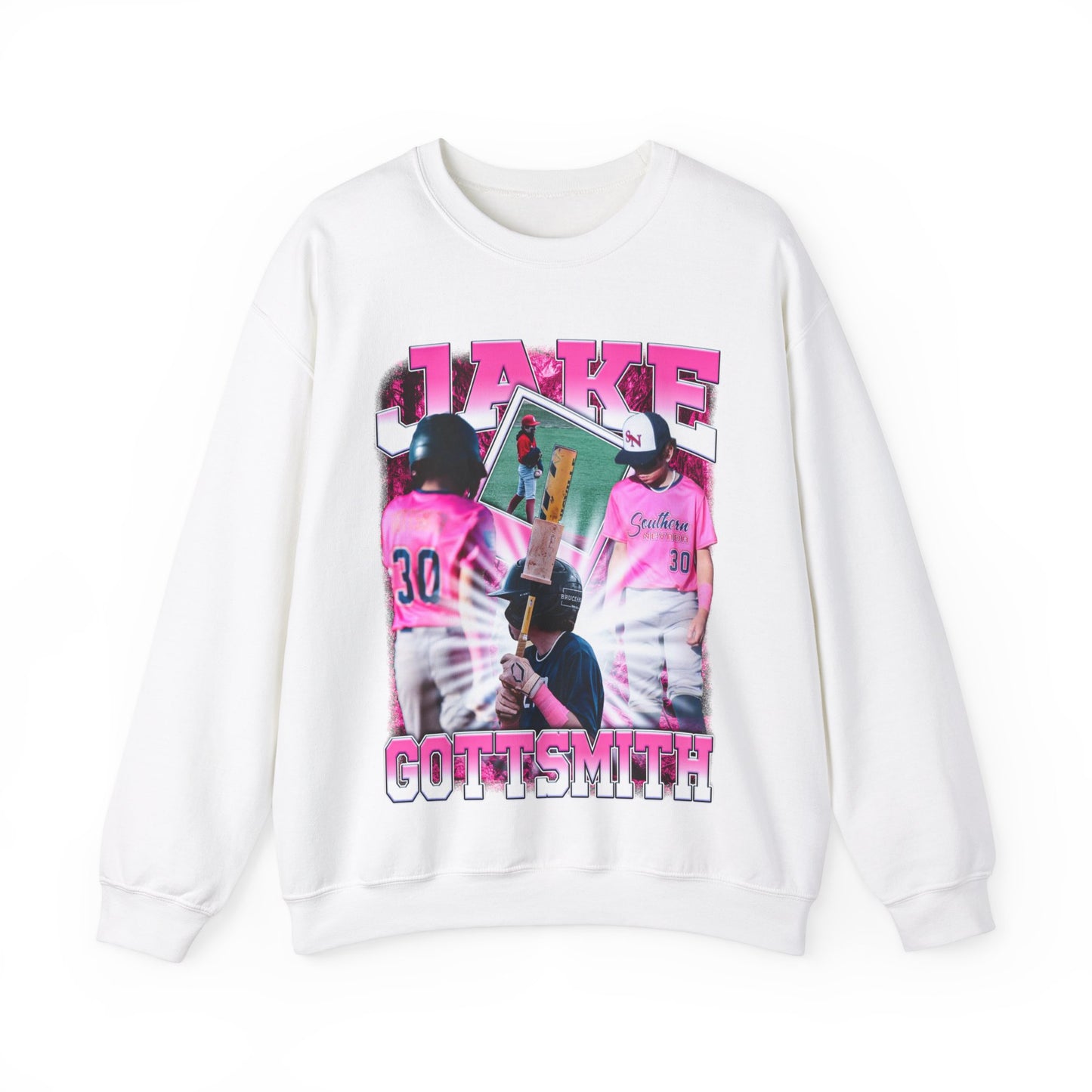 Jake Gottsmith Crewneck Sweatshirt