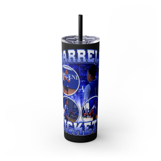 Darrell Pickett Stainless Steal Tumbler
