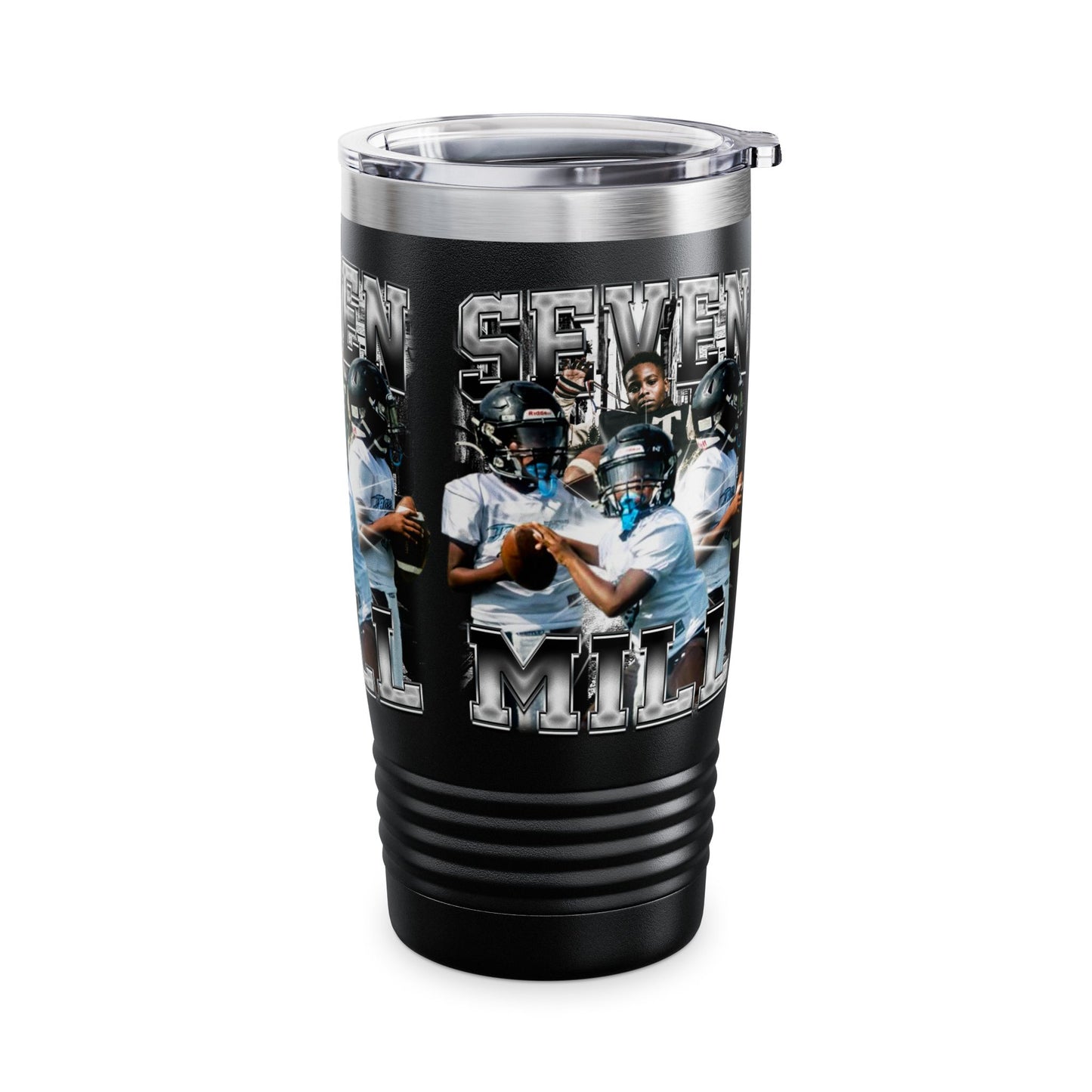 Seven Mill Stainless Steal Tumbler