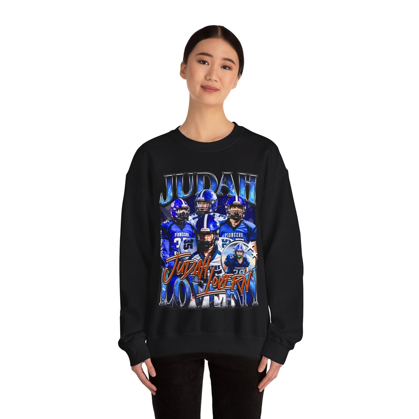 Judah Lovern Crewneck Sweatshirt