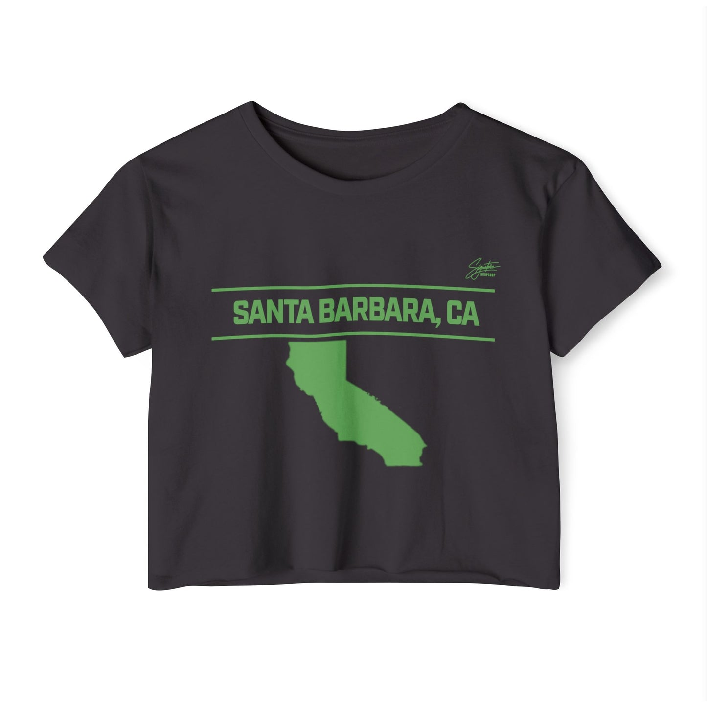 Makaio Morphy Crop Top