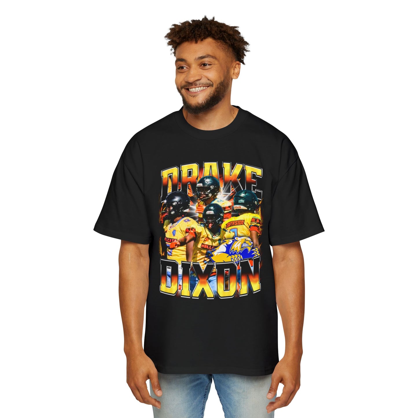 Drake Dixon Oversized Tee
