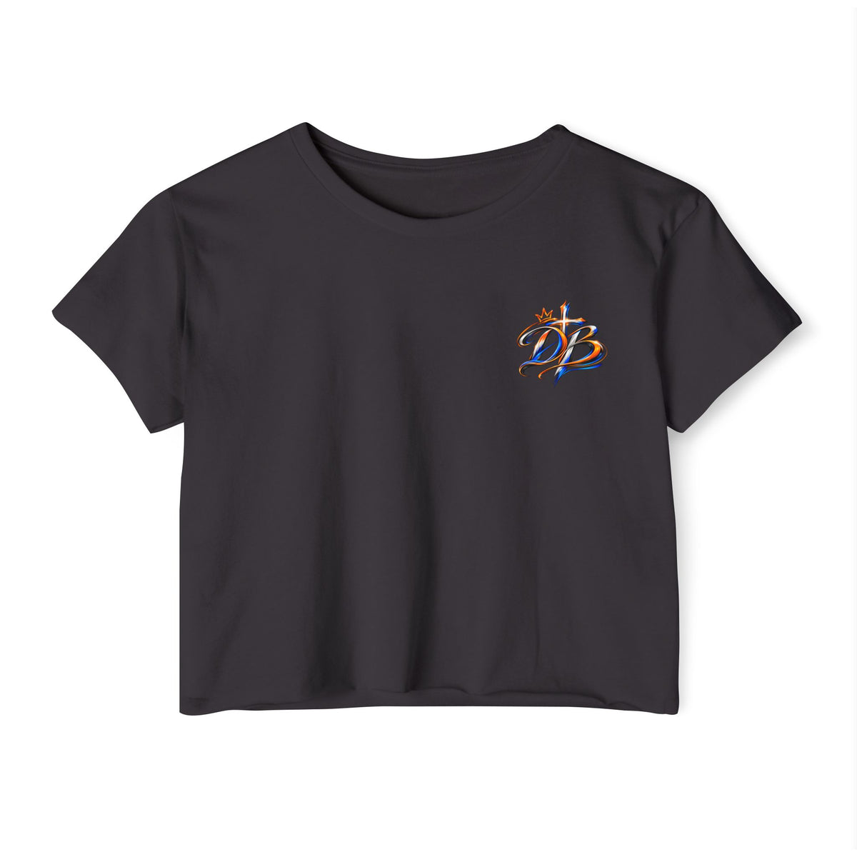 David Buggs Crop Top
