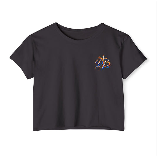 David Buggs Crop Top