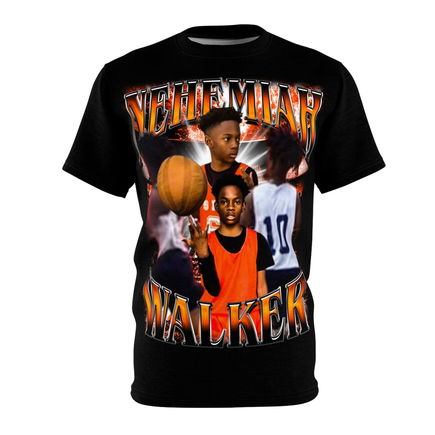 Nehemiah Walker Vintage Full Pree