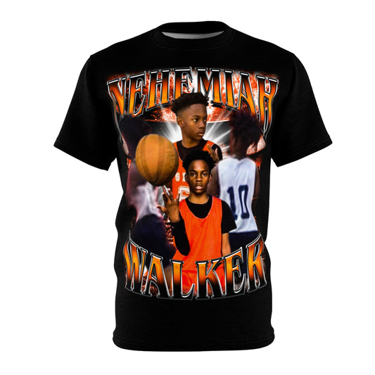 Nehemiah Walker Vintage Full Pree
