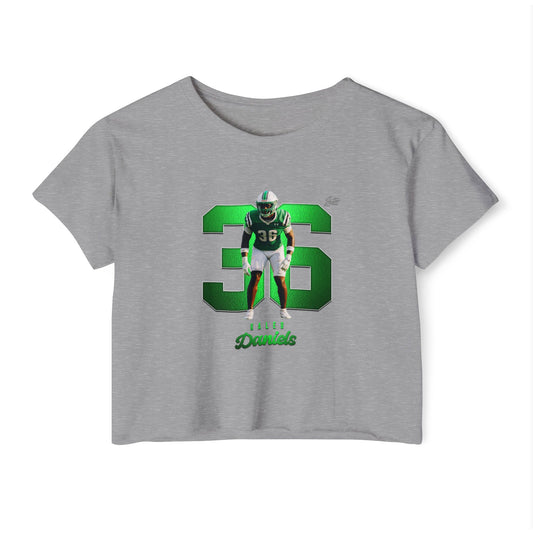 Kaleb Daniels Crop Top