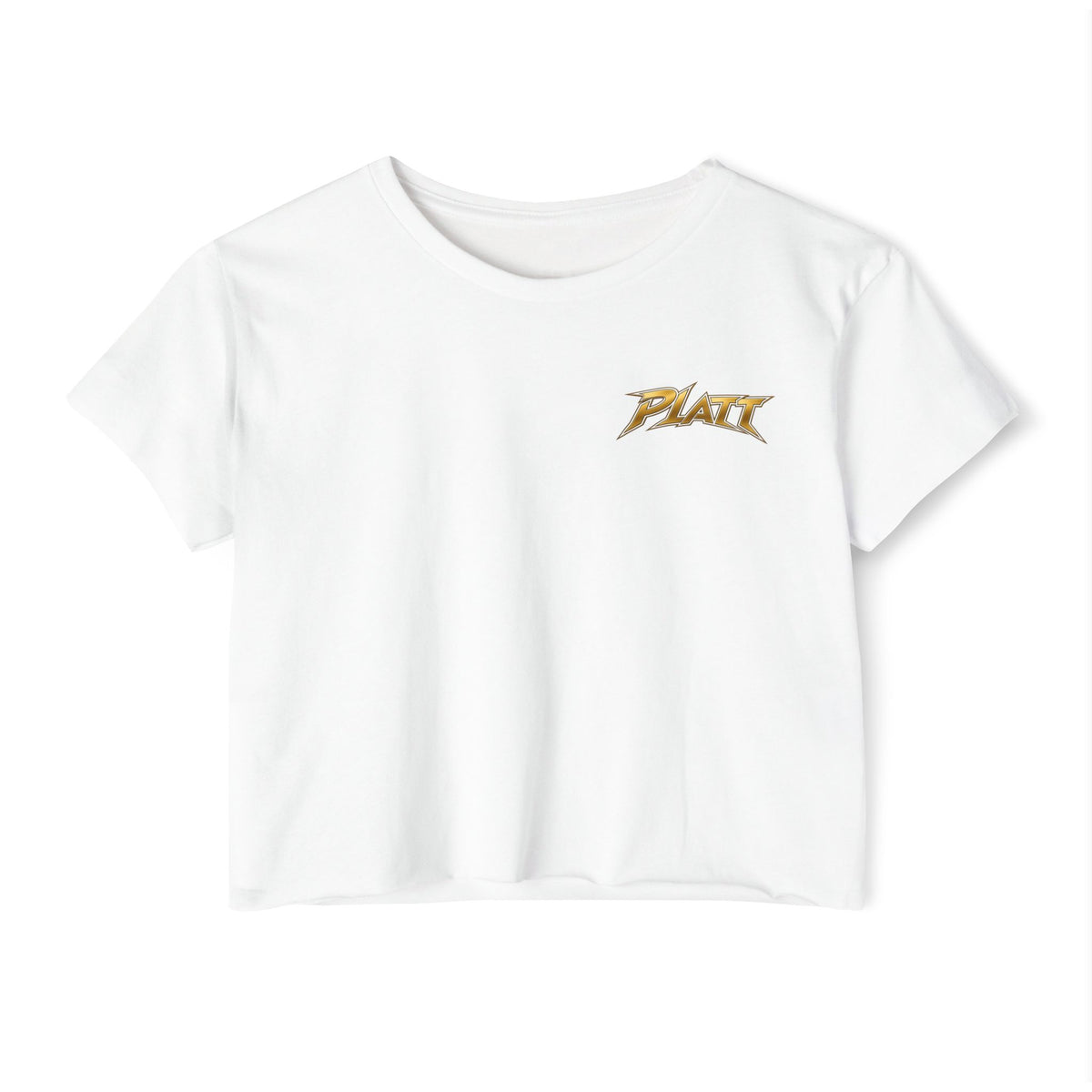 Braelon Platt Crop Top