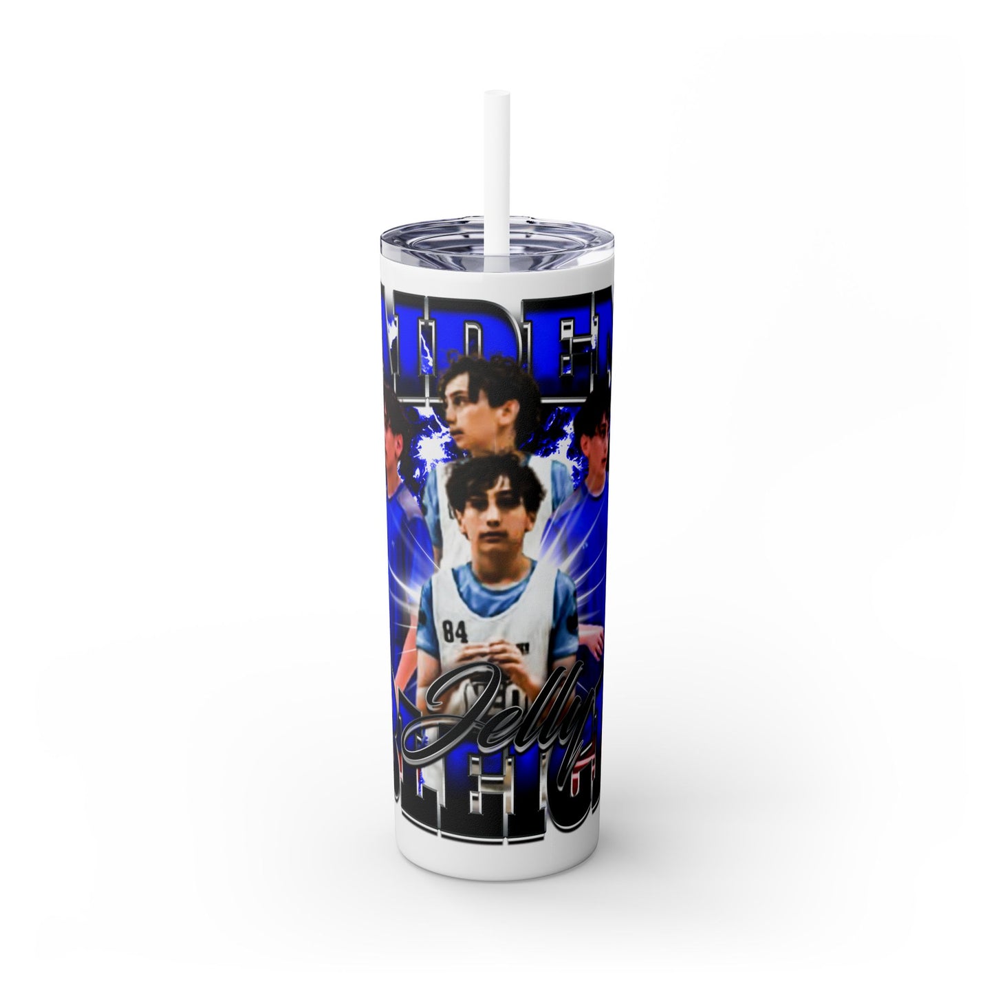 Aiden Bleich Stainless Steal Tumbler