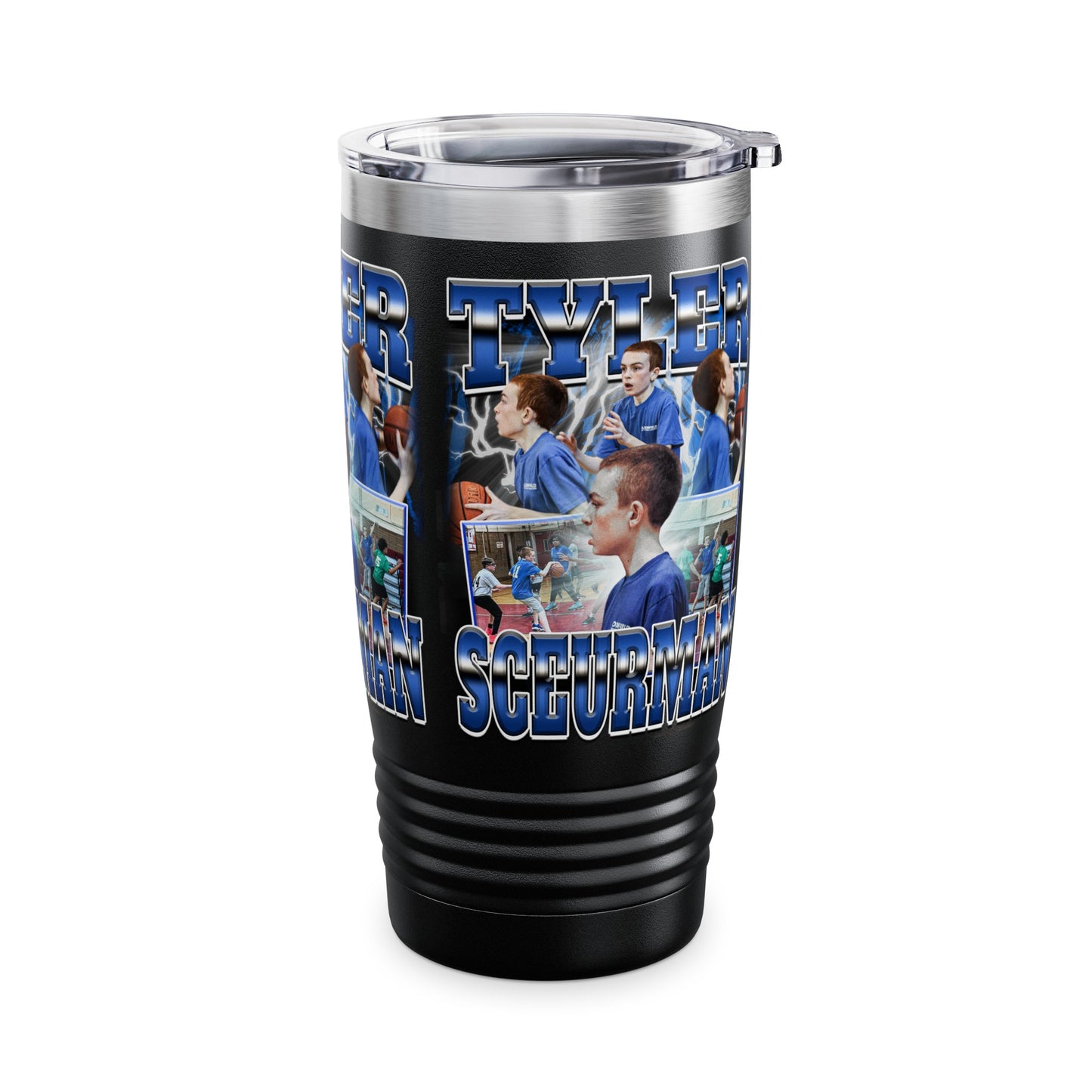 Tyler Sceurman Stainless Steal Tumbler