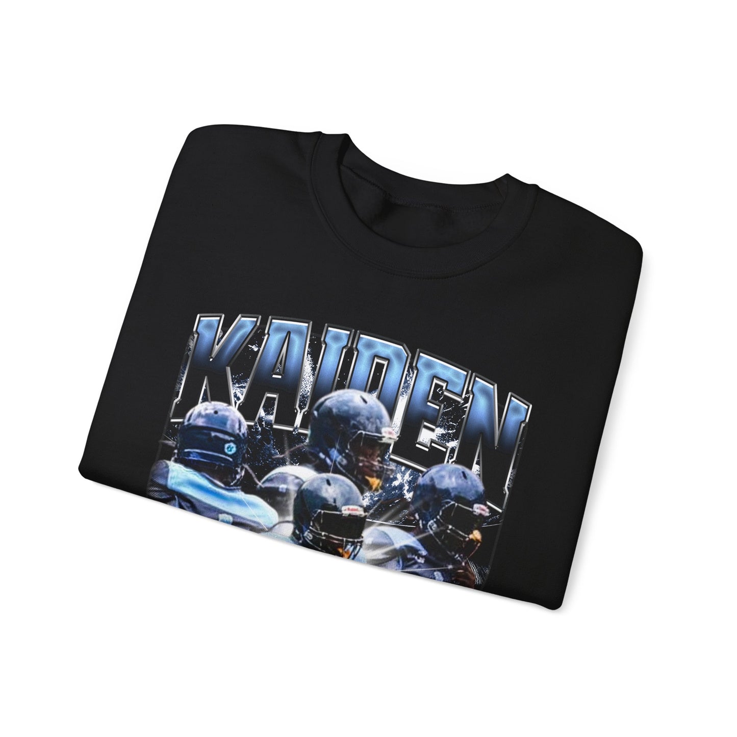 Kaiden Horne Crewneck Sweatshirt