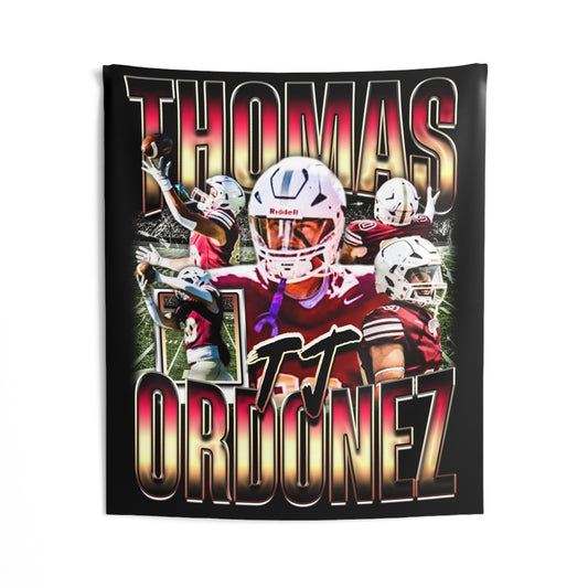 Thomas Ordonez Tapestry 50” x 60”