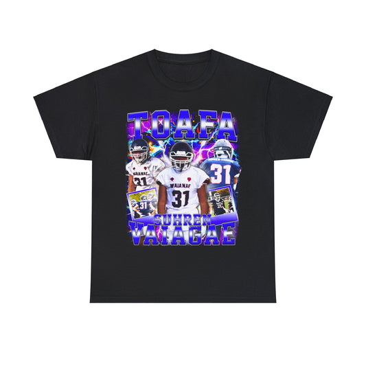 Toafa Suhren Vaiagae Heavy Cotton Tee