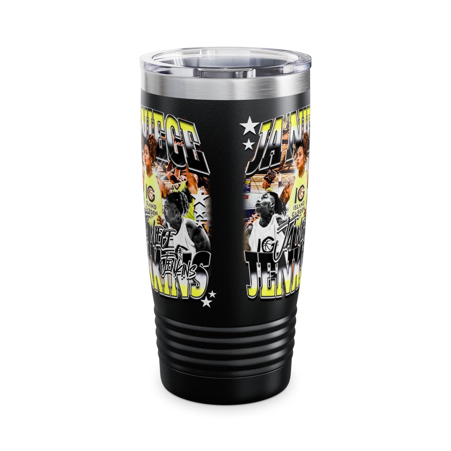 Ja'niece Jenkins Stainless Steal Tumbler