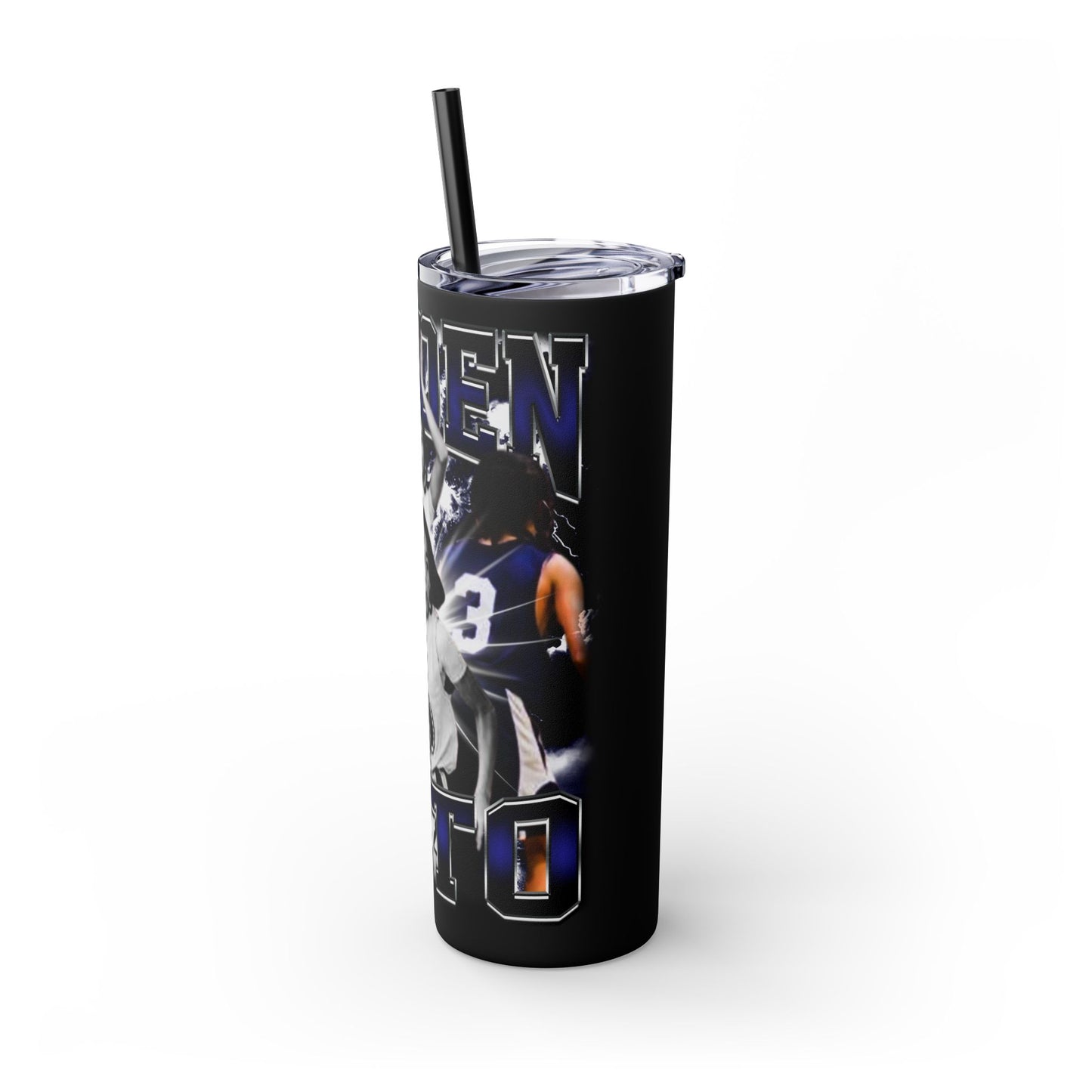 Hayden Soto Stainless Steal Tumbler