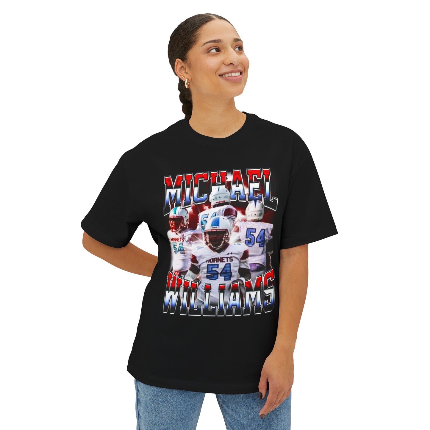 Michael Williams Oversized Tee