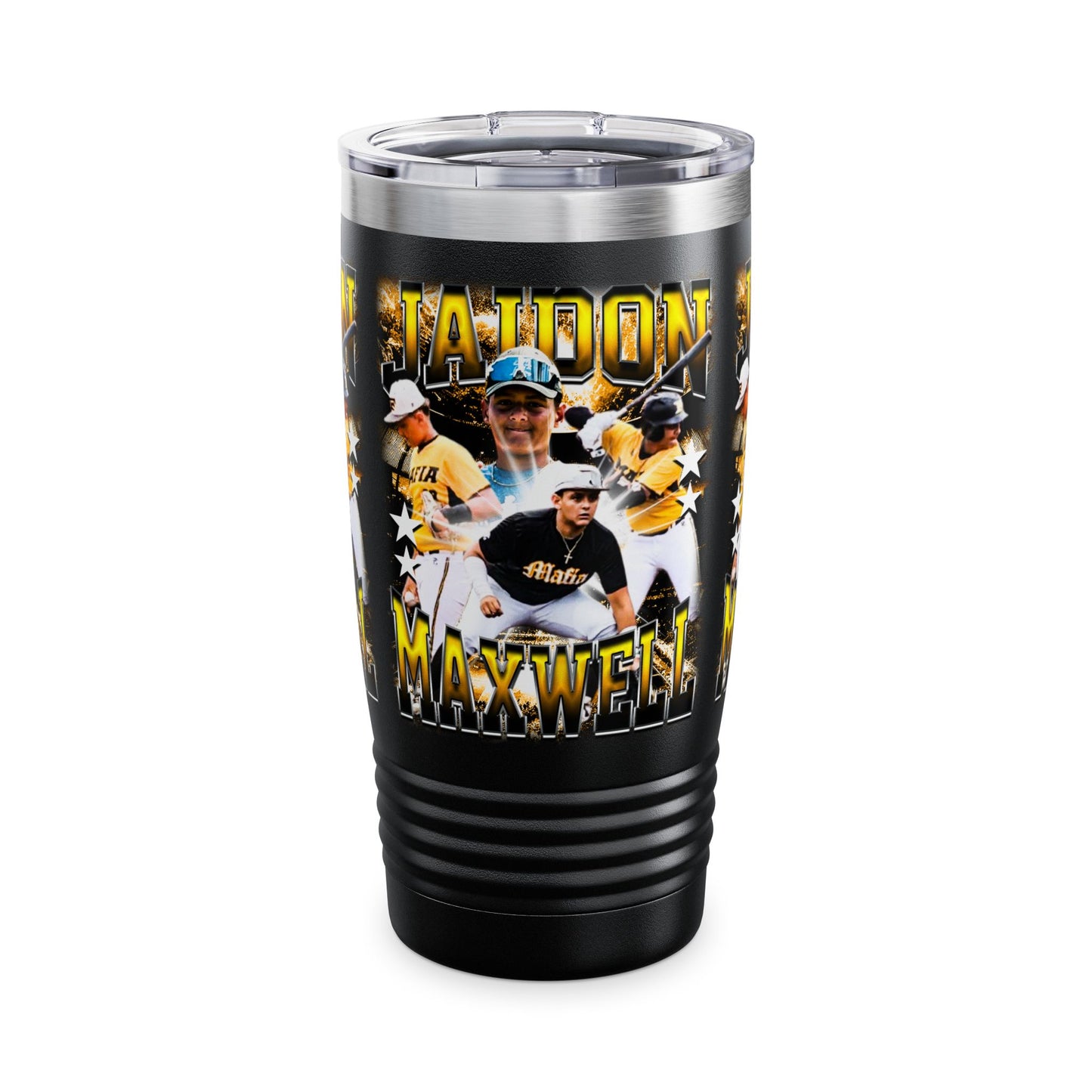 Jaidon Maxwell Stainless Steal Tumbler