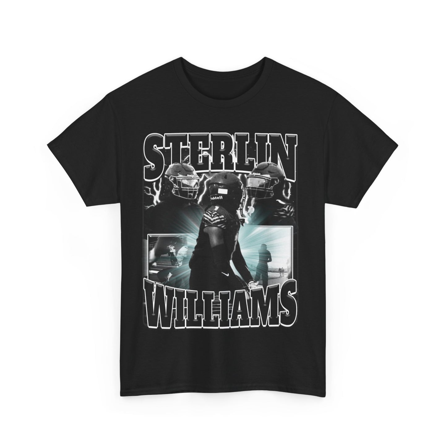 Sterlin Williams Heavy Cotton Tee