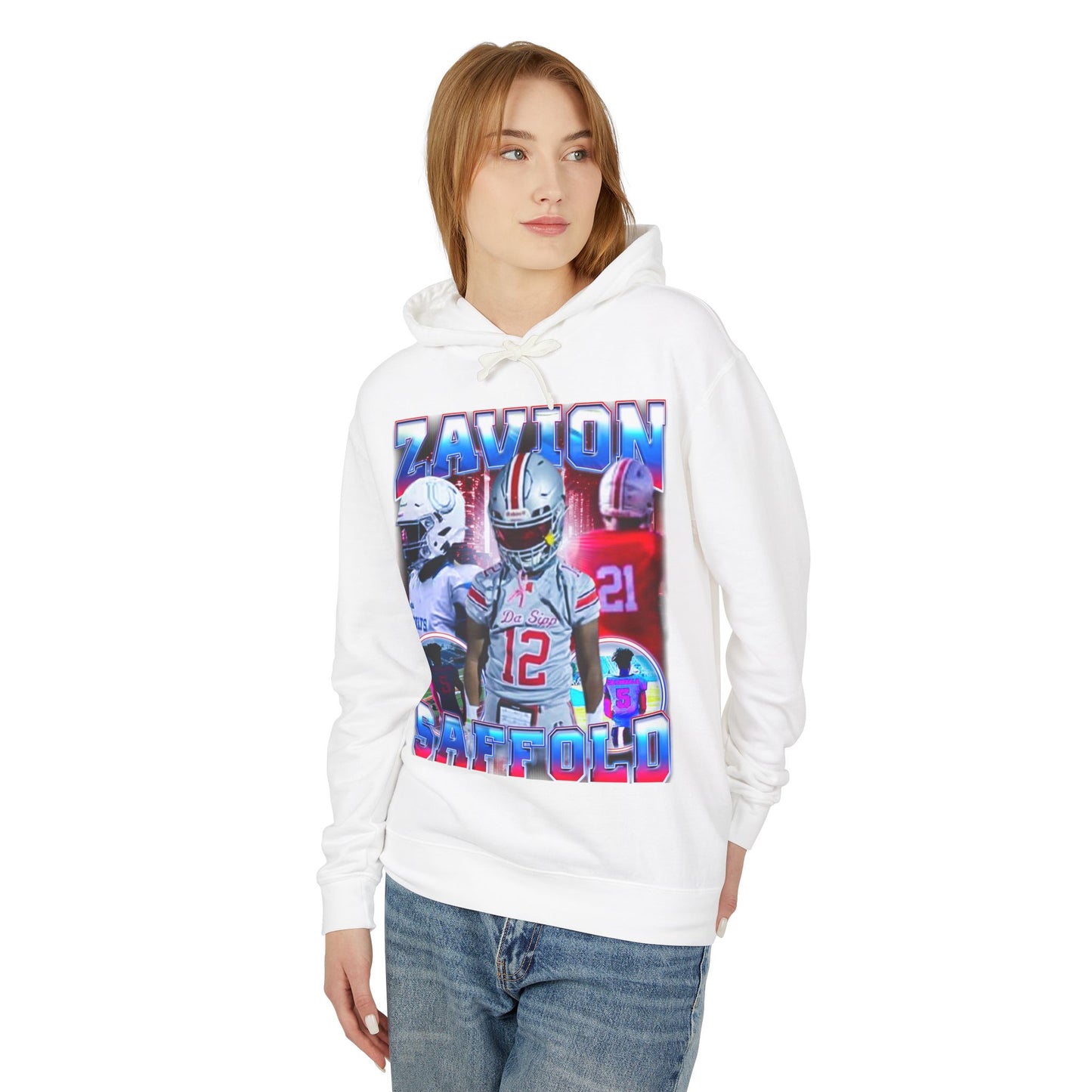 Zavion Saffold Hoodie