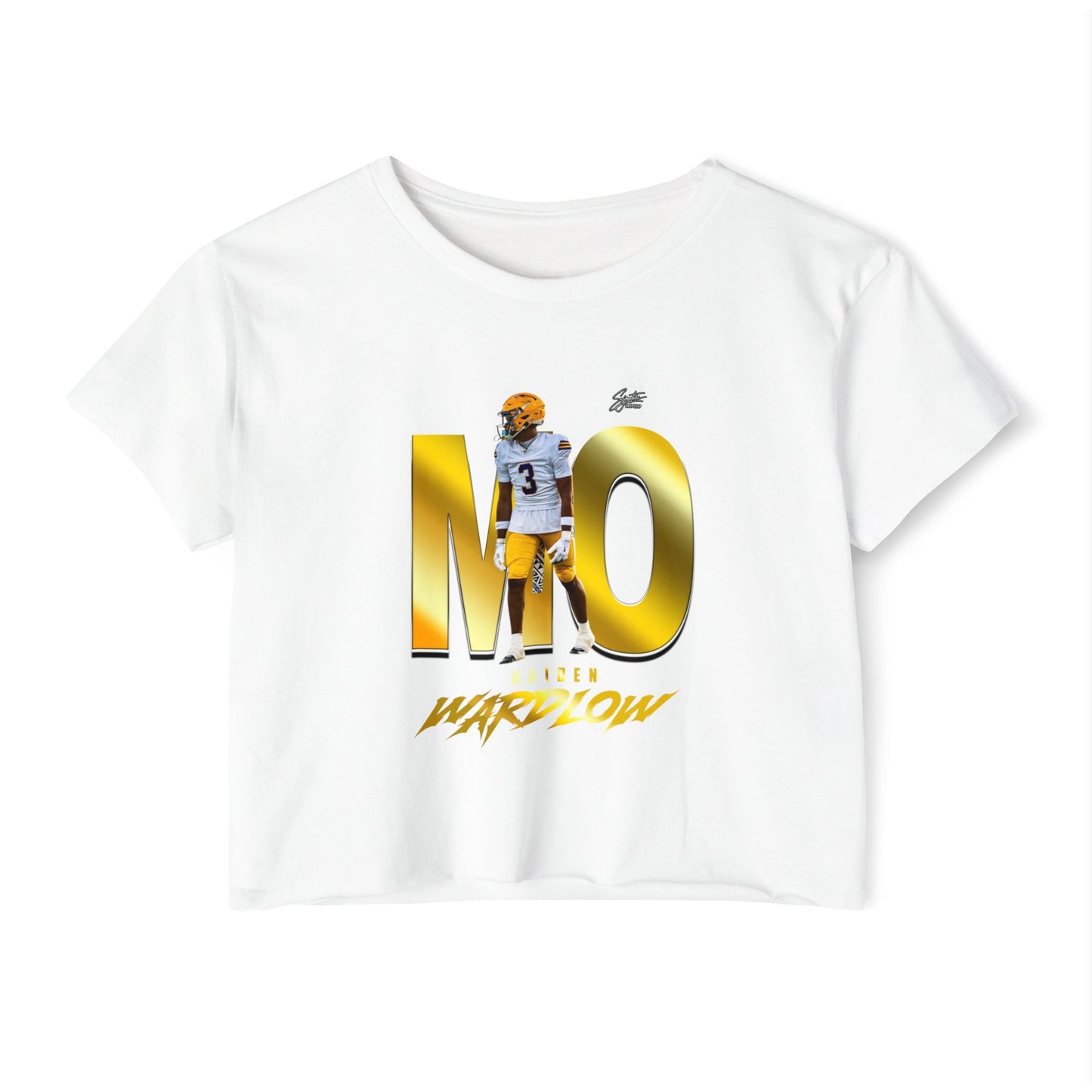 Kaiden Wardlow Crop Top