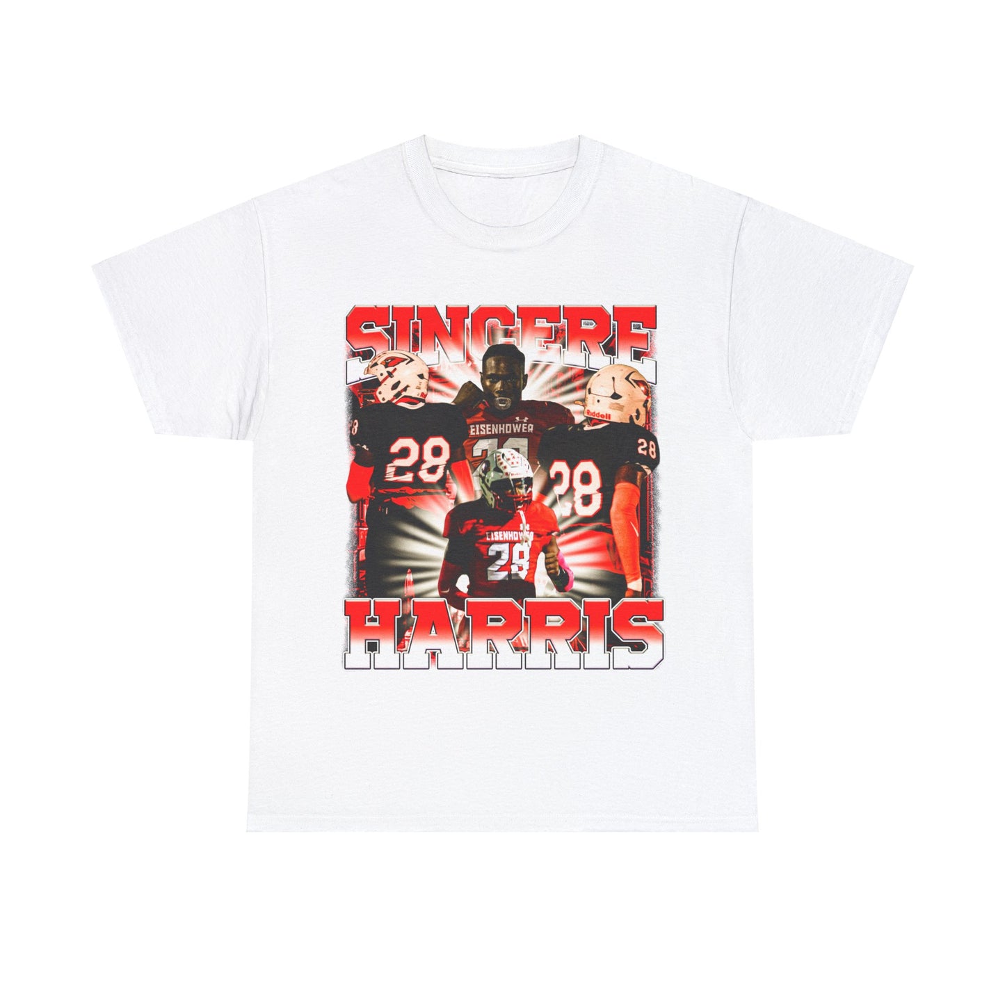 Sincere Harris Heavy Cotton Tee