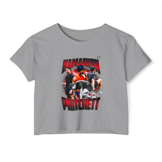 Kamarion Pritchett Crop Top