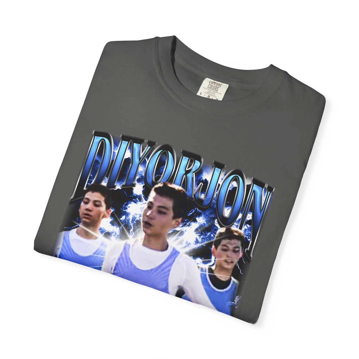Diyorjon Niyazov Heavyweight Premium Tee
