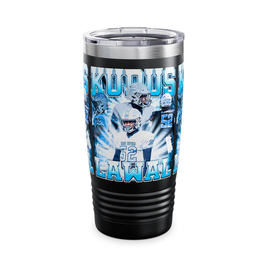 Kudus Lawal Stainless Steel Tumbler