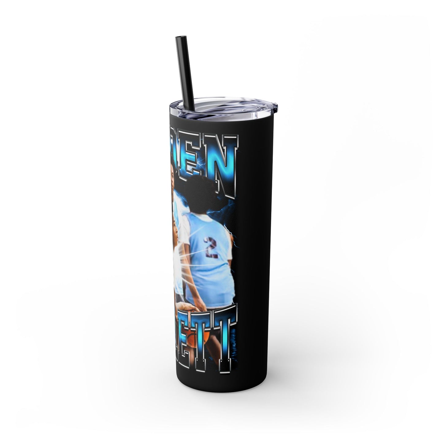 Jayden Hewlett Stainless Steal Tumbler