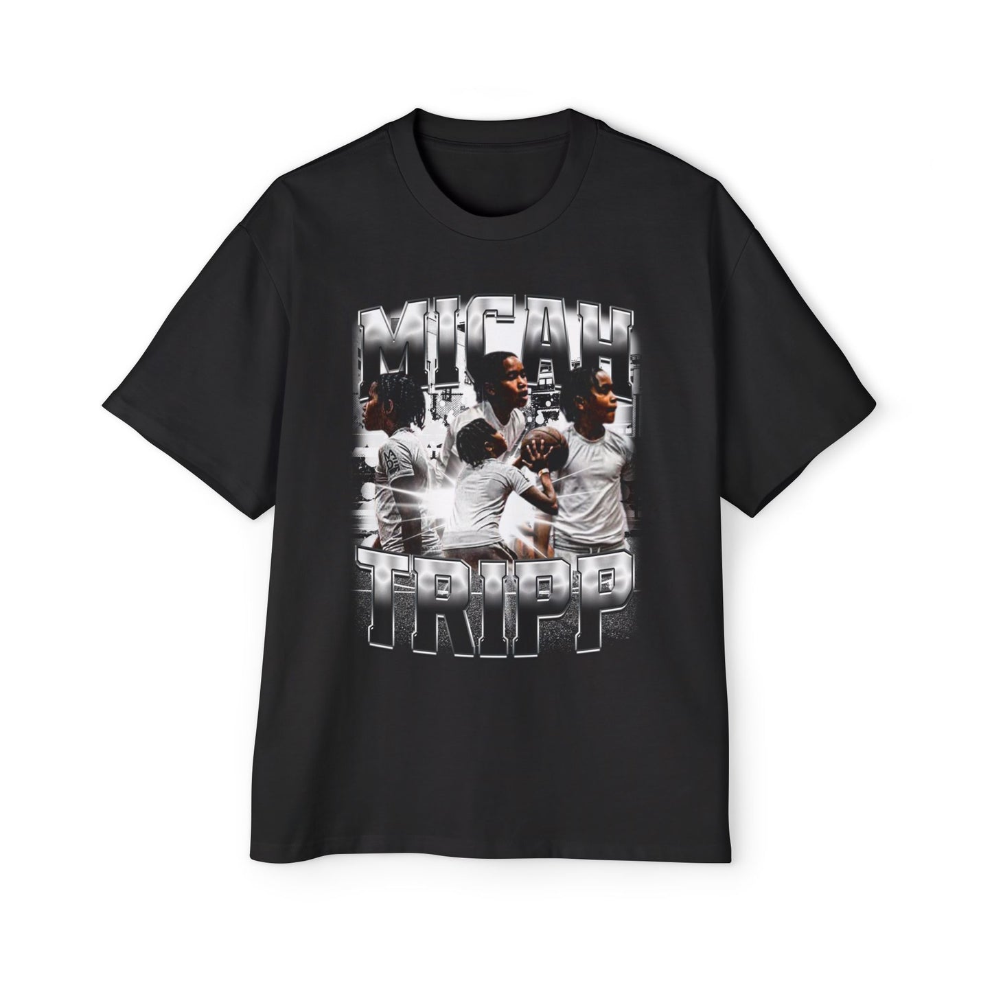 Micah Tripp Oversized Tee