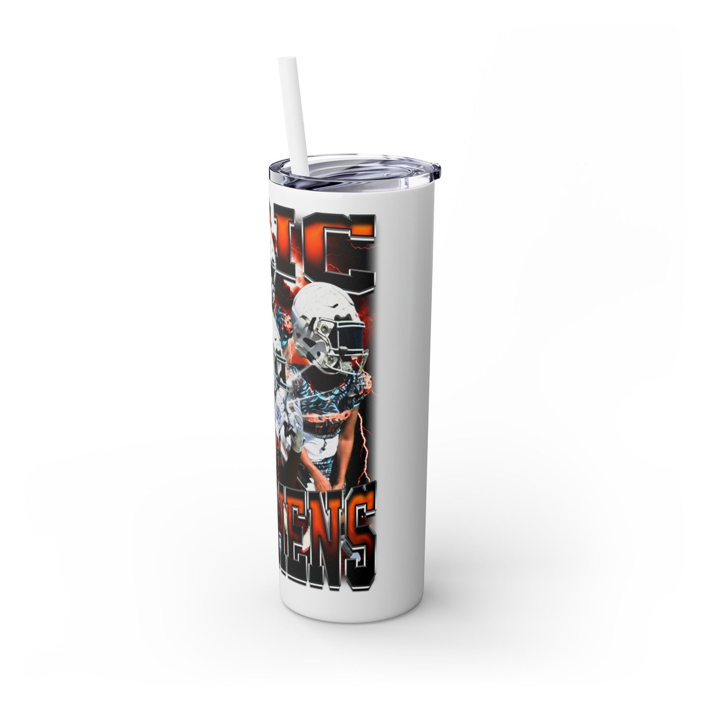 Eric Stephens Stainless Steal Tumbler