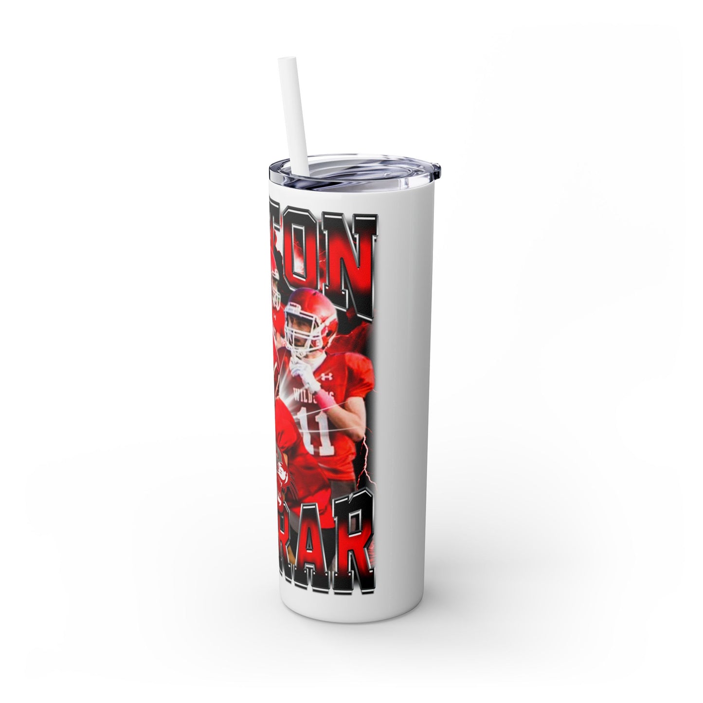 Dalton Mourar Stainless Steal Tumbler