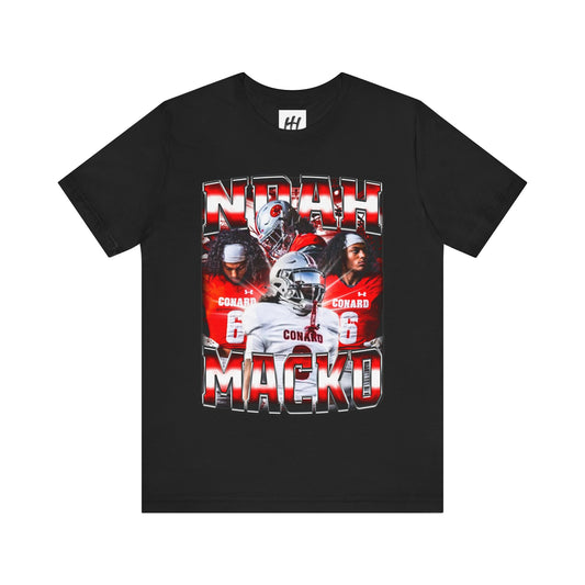 Noah Macko Heavy Cotton Tee