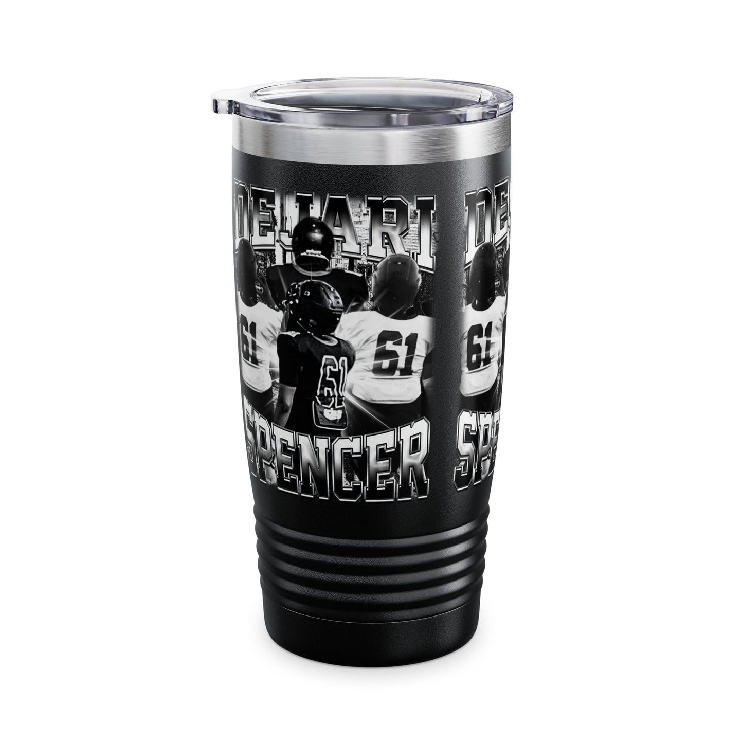 Dejari Spencer Stainless Steel Tumbler
