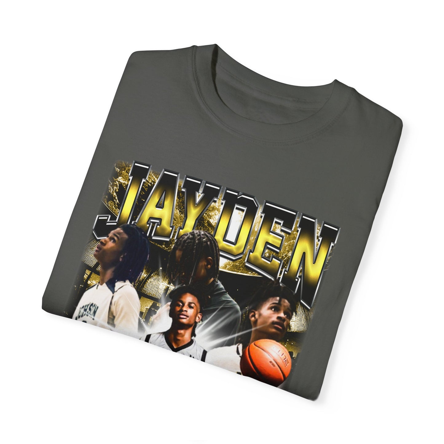 Jayden Johnson Heavyweight Premium Tee