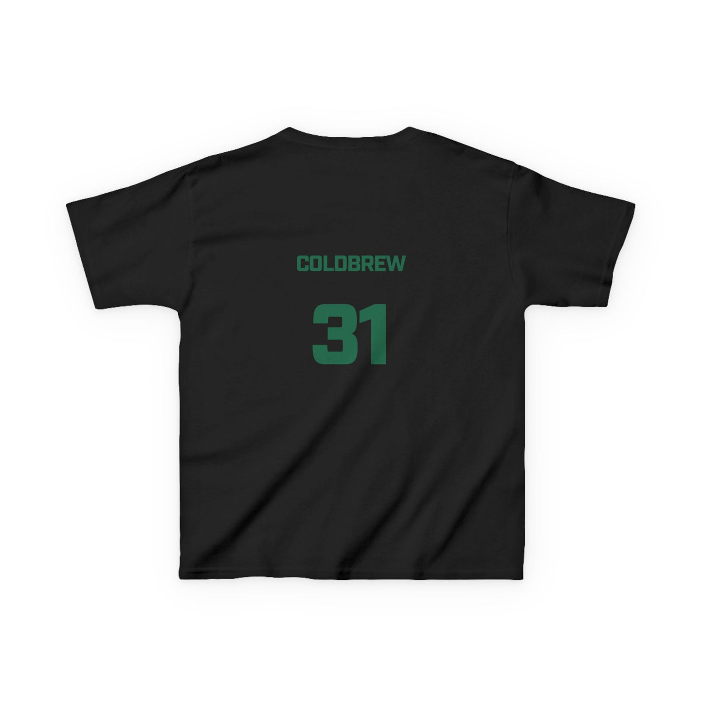 Michael Brewer II Youth Heavy Cotton Tee