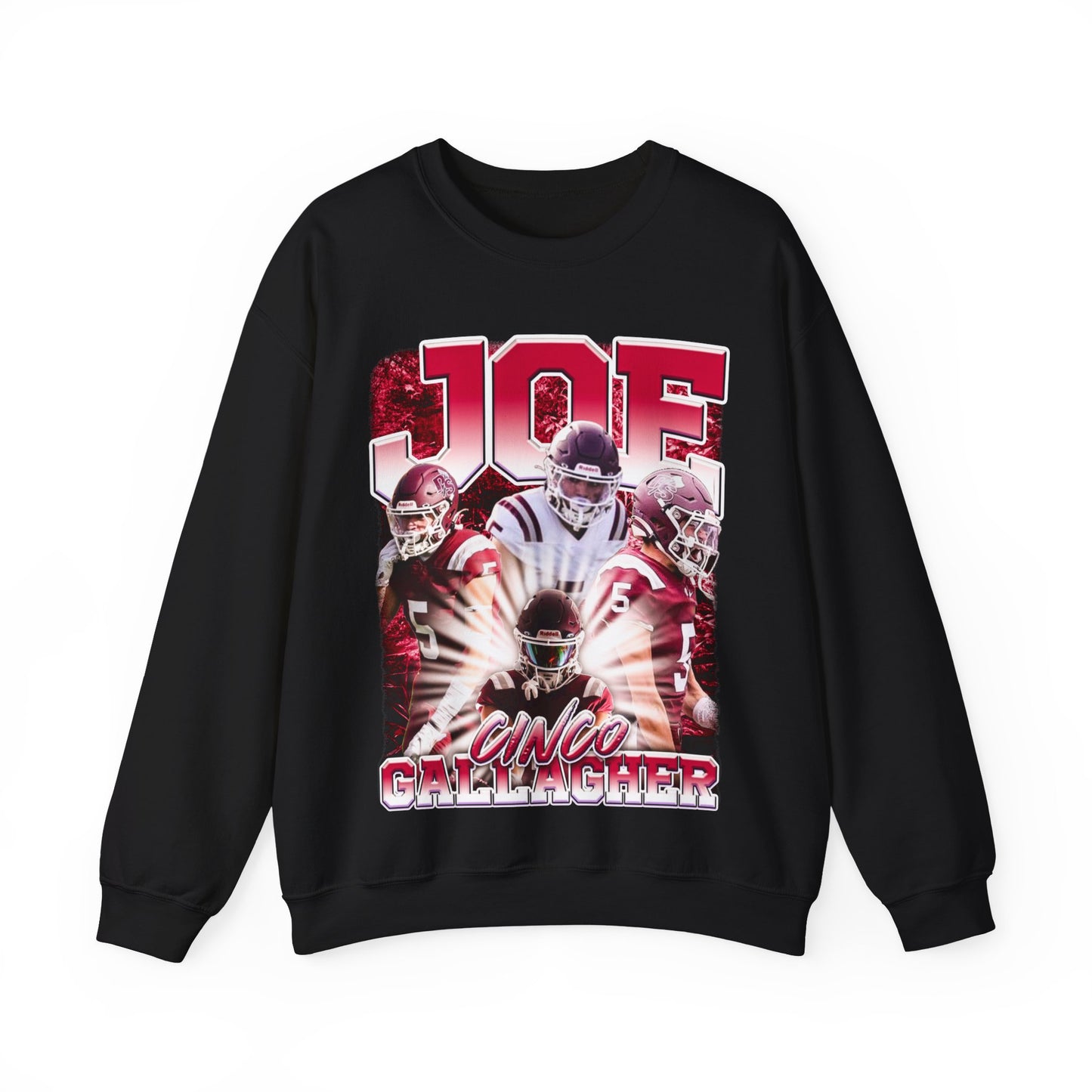 Joe Gallagher Crewneck Sweatshirt