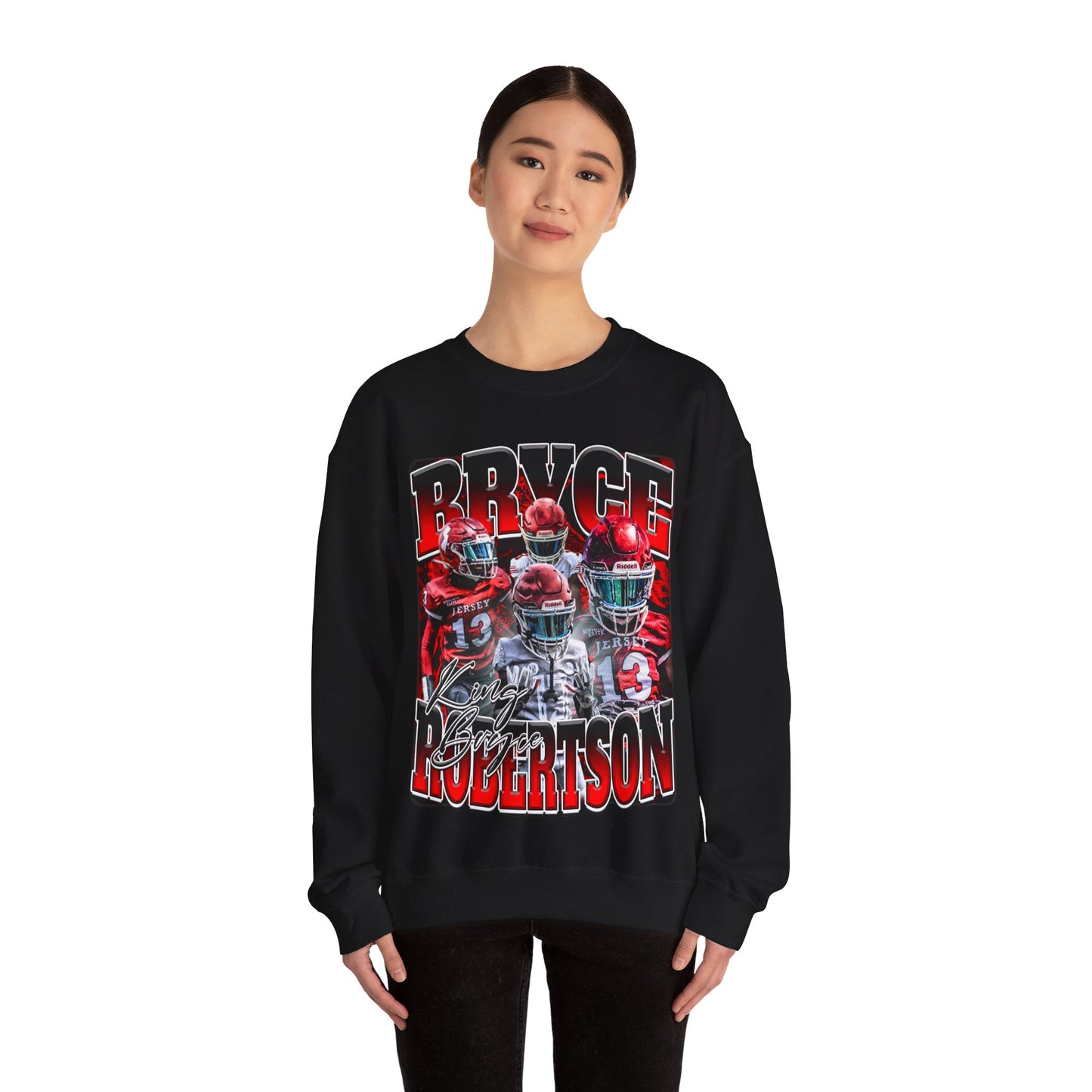 Bryce Robertson Crewneck Sweatshirt