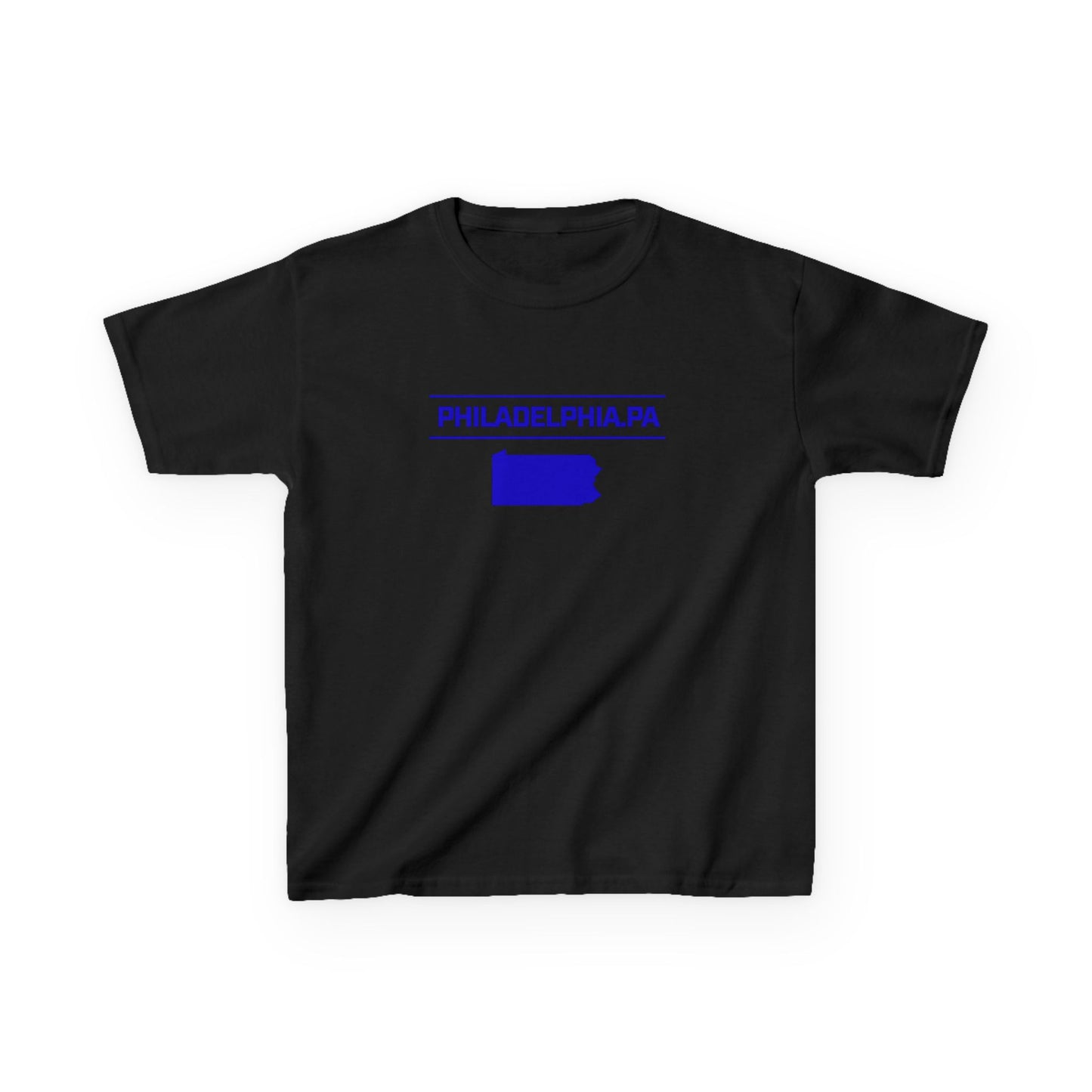 Will Hill Youth Heavy Cotton Tee