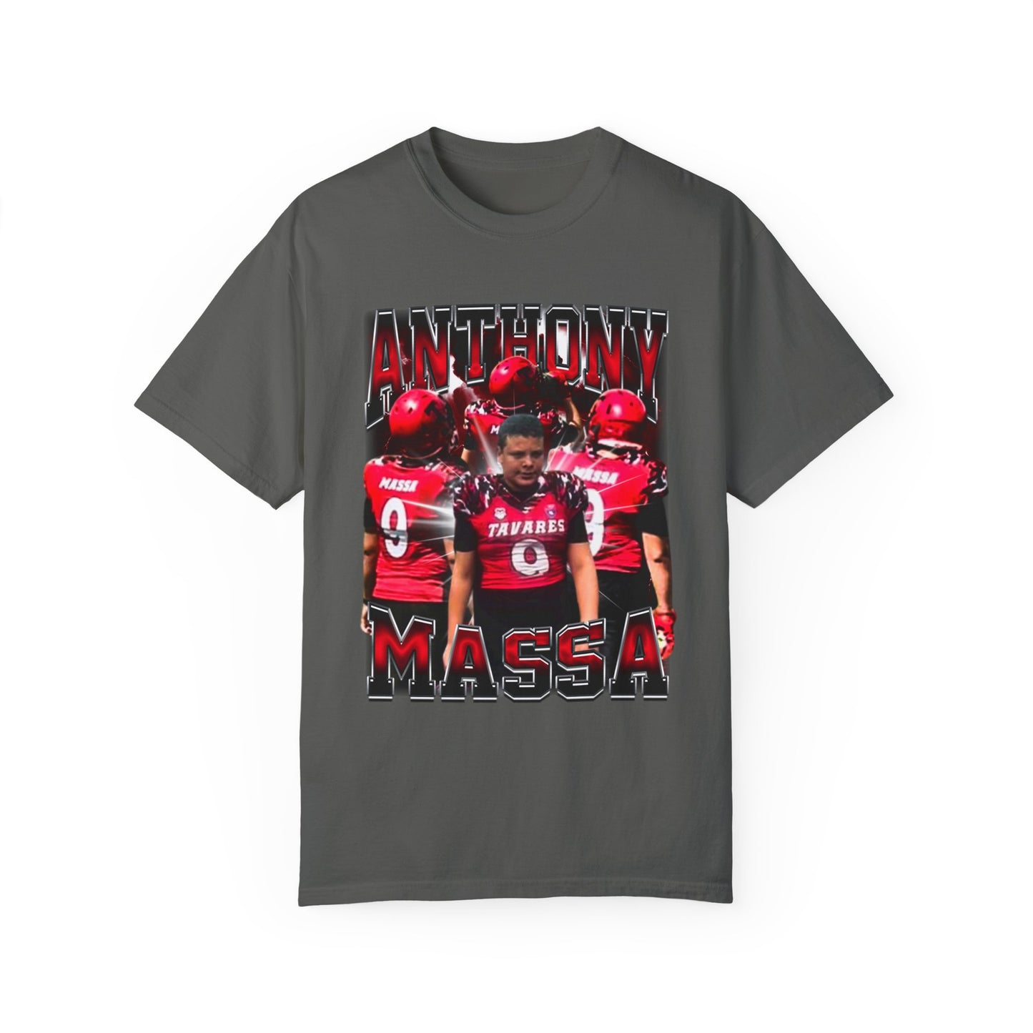 Anthony Massa Heavyweight Premium Tee