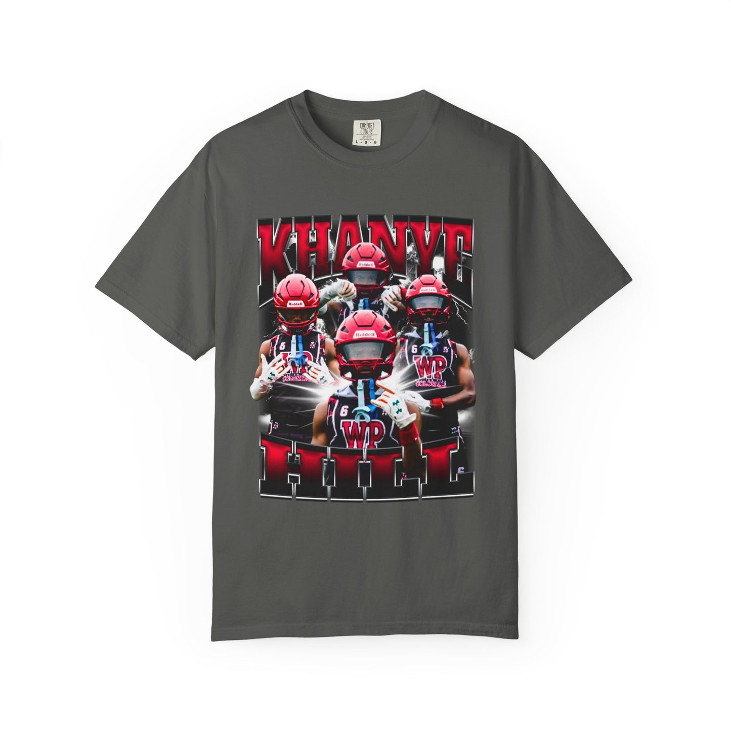 Khanye Hill Heavyweight Premium Tee