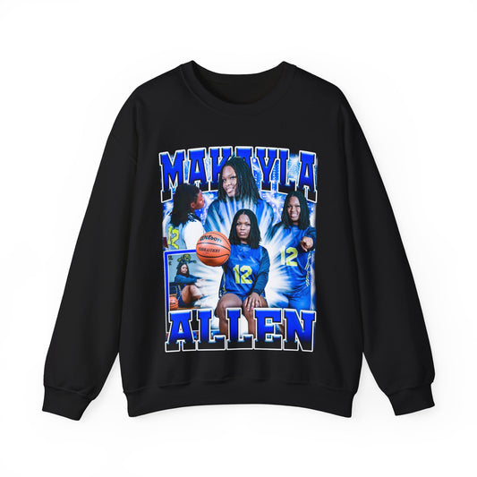 Makayla Allen Crewneck Sweatshirt