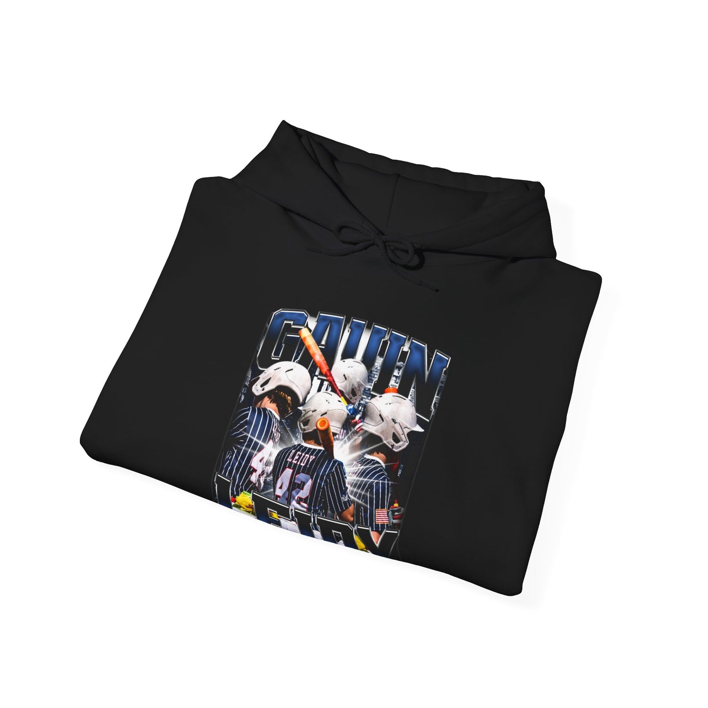 Gavin Leidy Hoodie