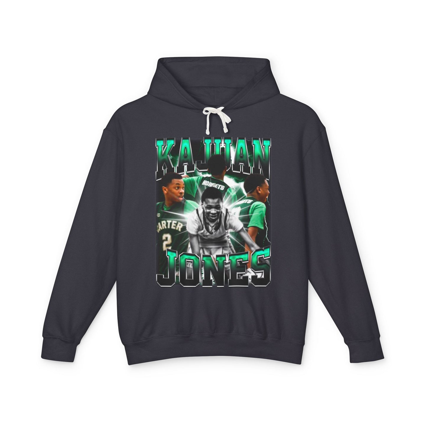 Kajuan Jones Hoodie