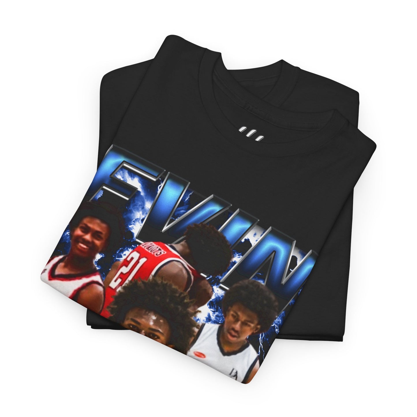 Evin Neal Heavy Cotton Tee
